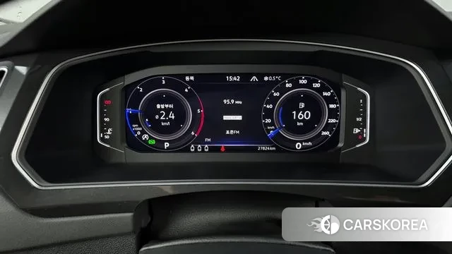 Volkswagen Tiguan second Generation id 3685025 из Кореи 18