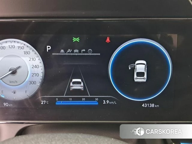 Hyundai Avante (CN7) id 4881418 из Кореи 18