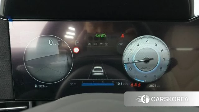 Hyundai The New Avante (CN7) id 3896607 из Кореи 18