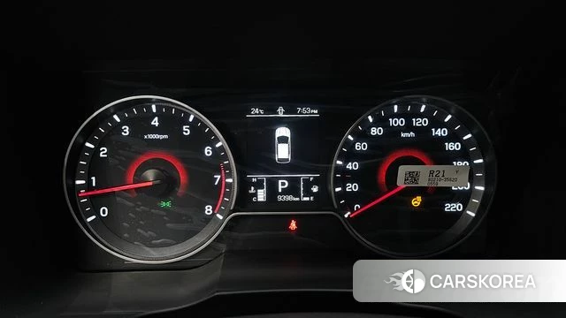 Ssangyong Berry New Tivoli id 4409373 из Кореи 29