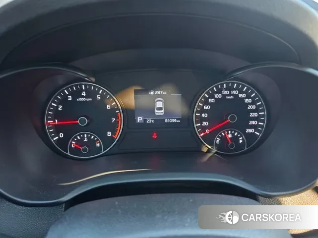 Kia The New K5 2nd generation id 3396844 из Кореи 14