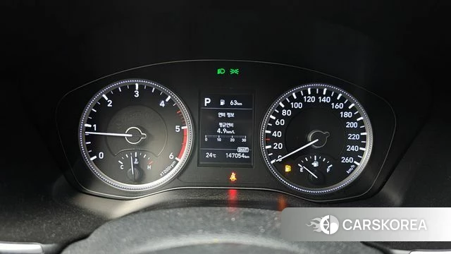 Hyundai Santa Fe TM id 4530961 из Кореи 18