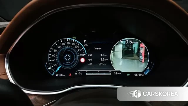 Genesis G80 (RG3) id 3540141 из Кореи 18