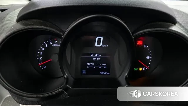 Kia The New Ray id 3317861 из Кореи 18