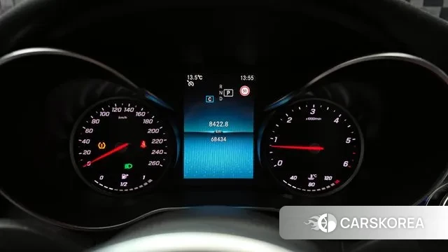 Mercedes-Benz C-Class W205 id 3568320 из Кореи 18