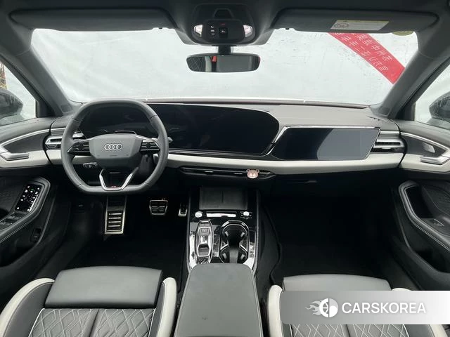 Audi A5L id 4229200 из Китая 8