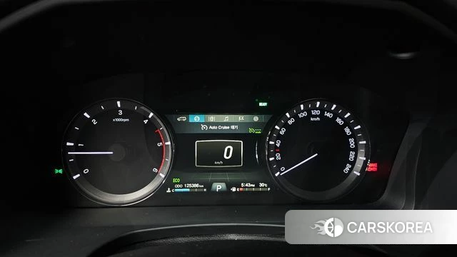 Ssangyong Rexton Sports Cannes id 4637647 из Кореи 28