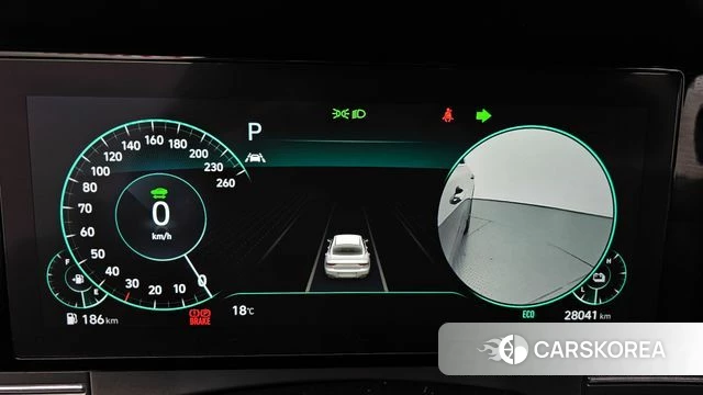 Hyundai The New Grandeur IG Hybrid id 3866140 из Кореи 18