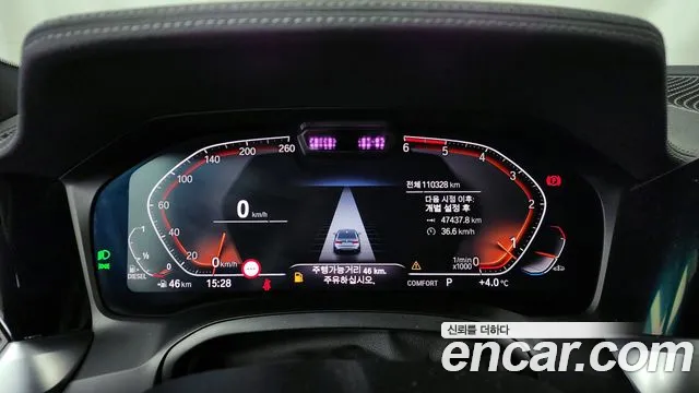 BMW 3 Series (G20) id 2289625 из Кореи 18