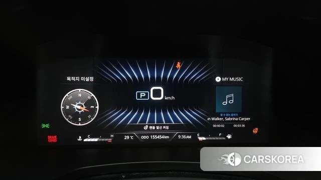 Ssangyong The New Rexton Sport id 4687857 из Кореи 30