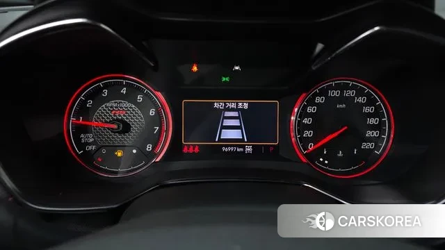 Chevrolet (GM Daewoo) Trailblazer id 3473794 из Кореи 18