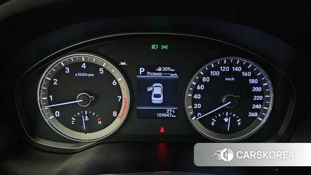 Hyundai Grandeur IG id 4536417 из Кореи 28