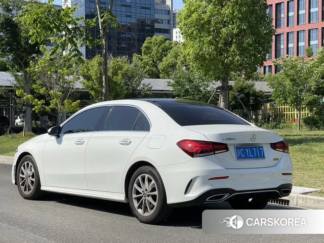 Mercedes-Benz Class A id 4334799 из Китая 10