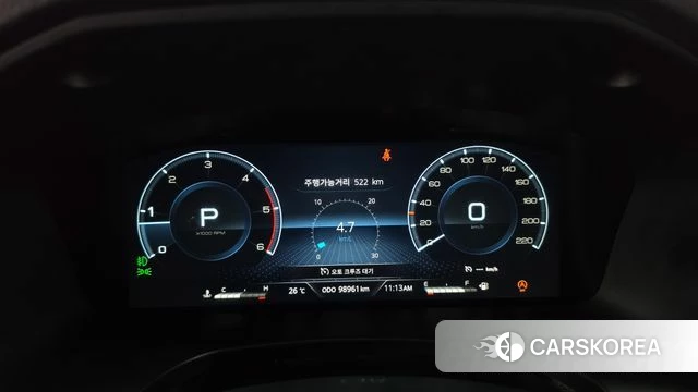 Ssangyong The New Rexton Sport id 4863482 из Кореи 29