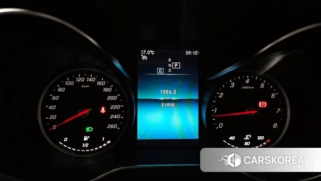 Mercedes-Benz C-Class W205 id 3374457 из Кореи 18