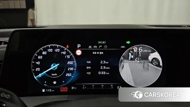 Kia K8 id 3054327 из Кореи 18