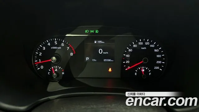 Kia Soul Booster id 2679988 из Кореи 18