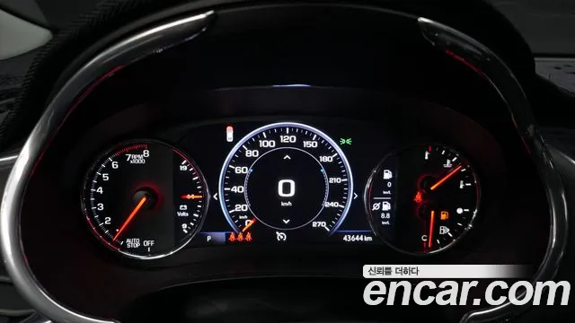 Chevrolet (GM Daewoo) The New Malibu id 2839776 из Кореи 18