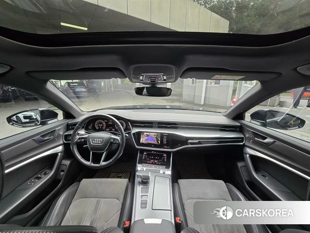 Audi A6L id 4272348 из Китая 20
