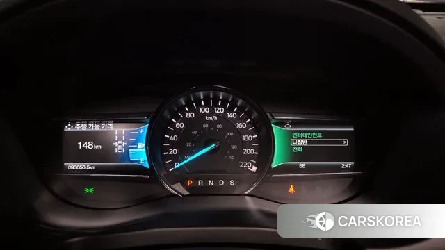 Ford Explorer id 3029459 из Кореи 18