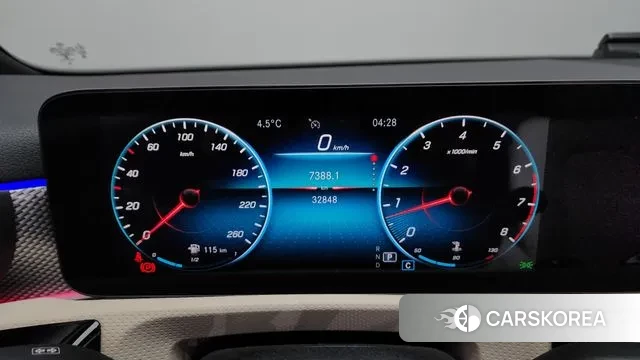 Mercedes-Benz A-Class W177 id 3504240 из Кореи 18