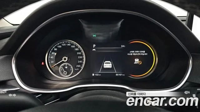 Genesis G80 (RG3) id 2880811 из Кореи 18