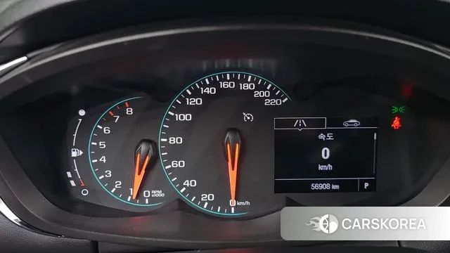 Chevrolet (GM Daewoo) The New Trax id 3526211 из Кореи 18