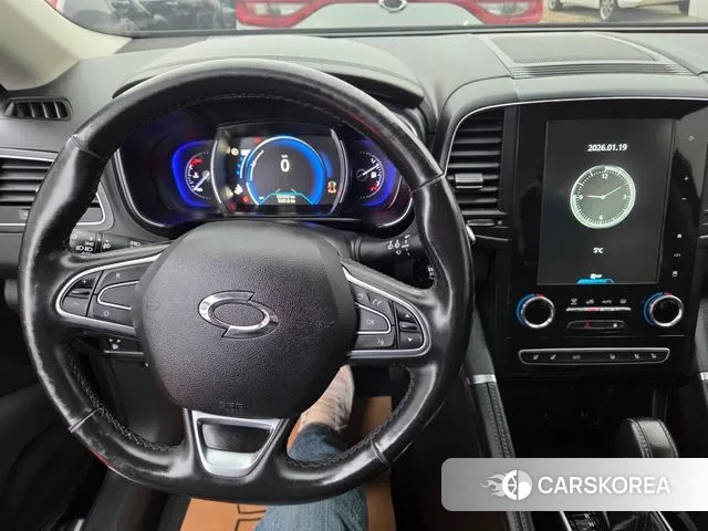 Renault Korea (Samsung) The New QM6 id 3598434 из Кореи 18