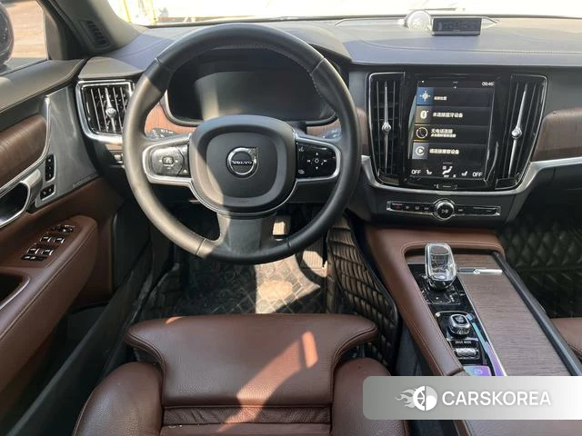 Volvo S90 id 4227297 из Китая 17