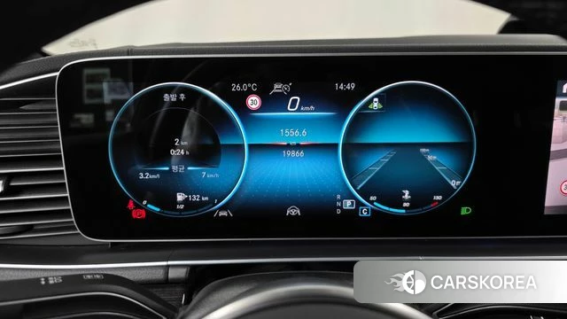 Mercedes-Benz GLE-Class W167 id 4376019 из Кореи 34