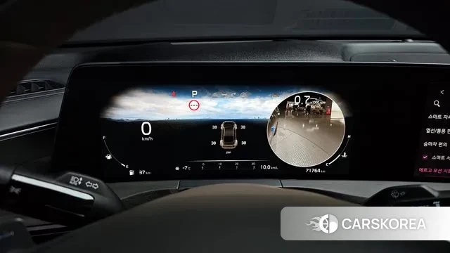 Kia K8 id 3600112 из Кореи 18