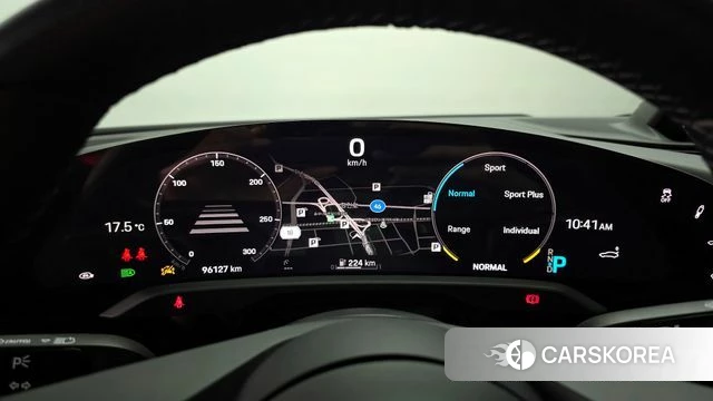 Porsche Taycan id 4293445 из Кореи 34