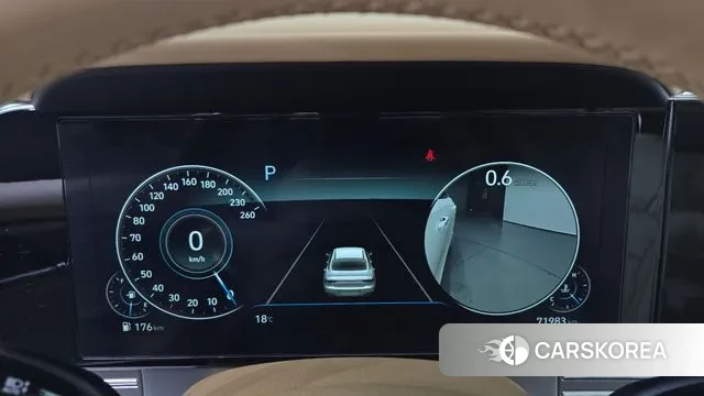 Hyundai The New Grandeur IG id 3402563 из Кореи 18