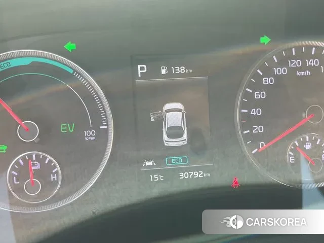 Kia K5 Hybrid 3rd Generation id 3318943 из Кореи 18