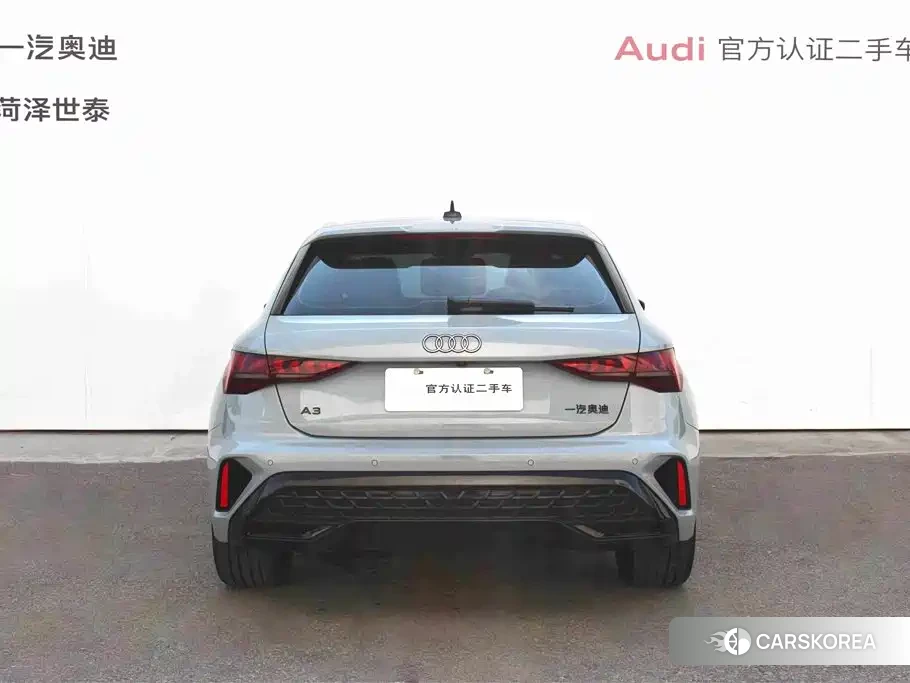 Audi A3 id 4664630 из Китая 14