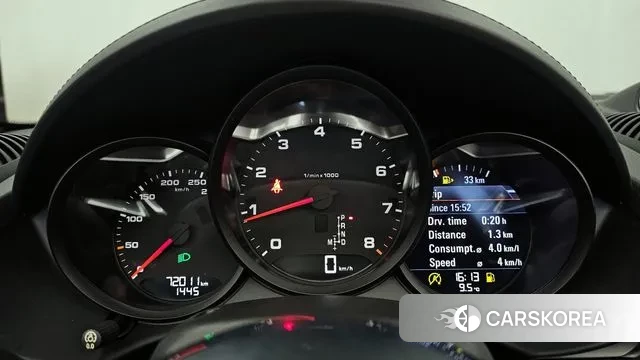 Porsche 718 Boxster id 3423597 из Кореи 18