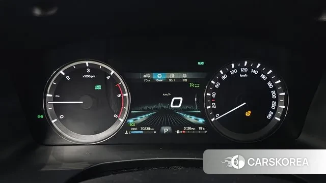 Ssangyong Rexton Sports id 3593125 из Кореи 18