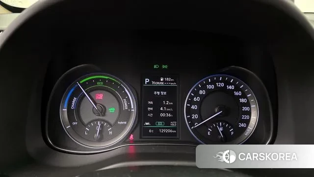 Hyundai Kona Hybrid id 3484376 из Кореи 18