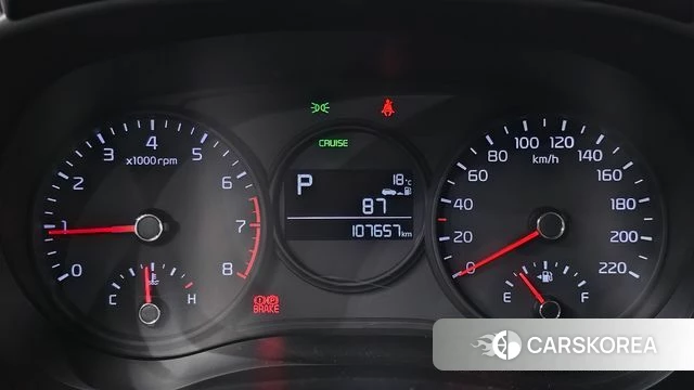 Kia All New Morning (JA) id 4203747 из Кореи 18