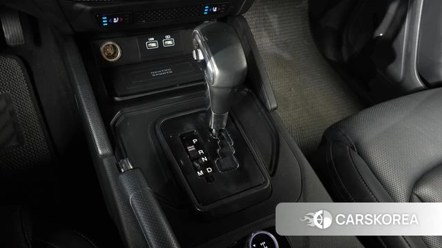 Ssangyong The New Rexton Sports Cannes id 4670951 из Кореи 28