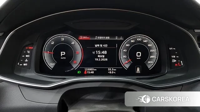 Audi A6 (C8) id 3697930 из Кореи 18