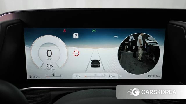 Genesis G90 (RS4) id 4549547 из Кореи 18