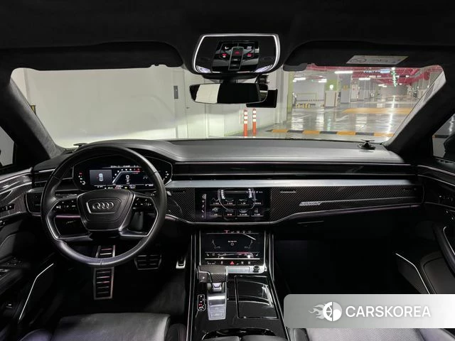 Audi S8 (D5) id 3965593 из Кореи 18