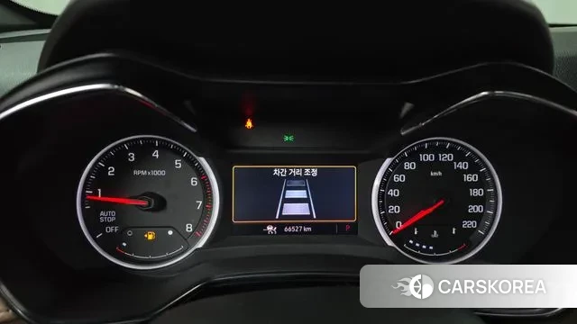 Chevrolet (GM Daewoo) Trailblazer id 3551135 из Кореи 18