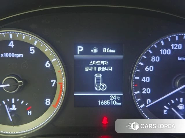 Hyundai Grandeur IG id 4424987 из Кореи 17