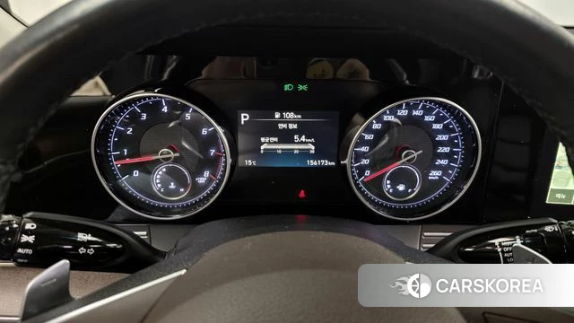 Hyundai The New Grandeur IG id 3866826 из Кореи 18