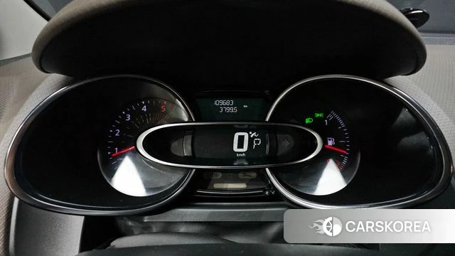Renault Korea (Samsung) Clio id 4305092 из Кореи 28