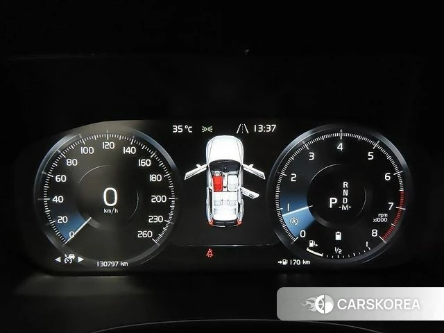 Volvo XC60 second Generation id 4524971 из Кореи 18