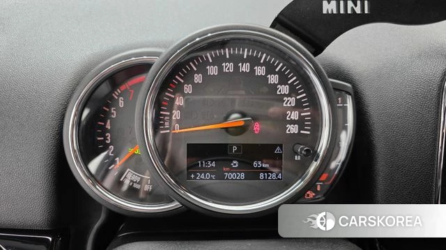 Mini Cooper Countryman id 4338974 из Кореи 28