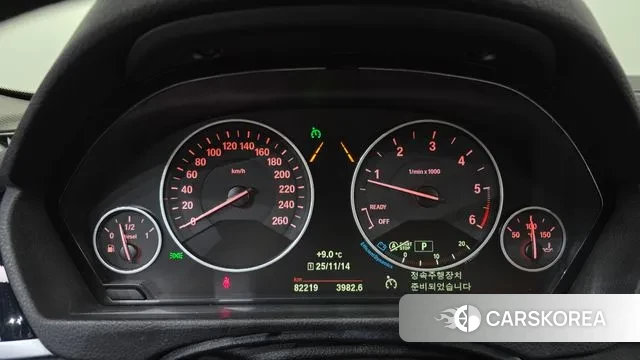 BMW 3 Series (F30) id 3368997 из Кореи 18